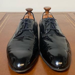 Men’s BALLY (Italy) Oxford Tux Shoe